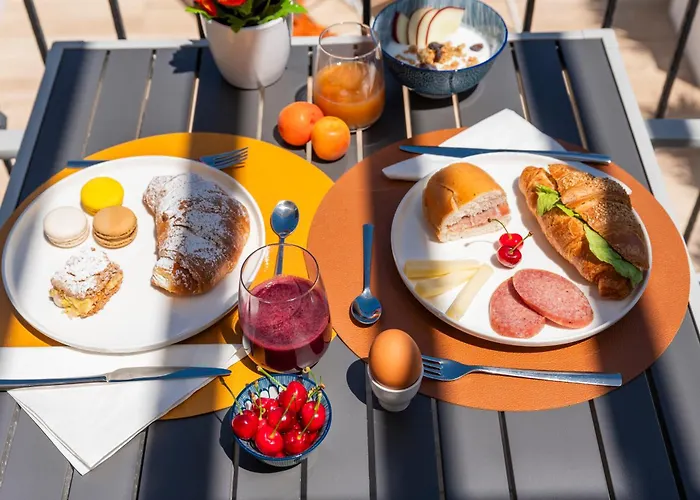 Relais One Bed and Breakfast Marcelli