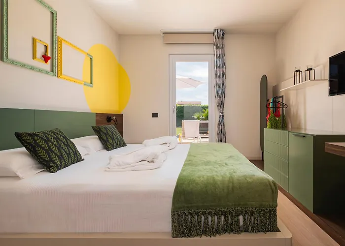 Relais One Bed and Breakfast 4*