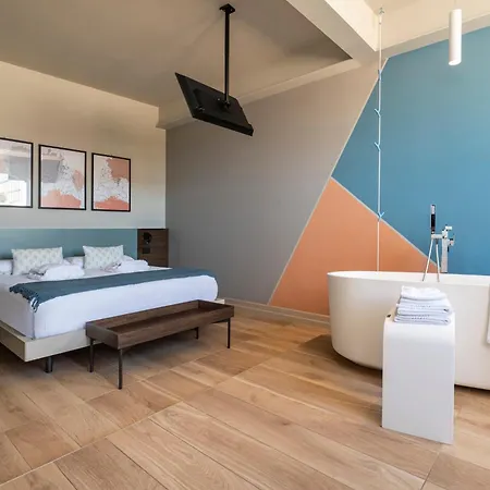 Relais One 4* Marcelli